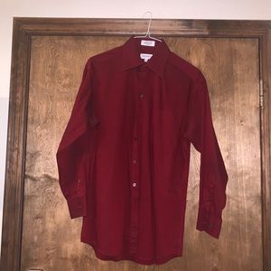 Concepts by Claiborne dress shirt